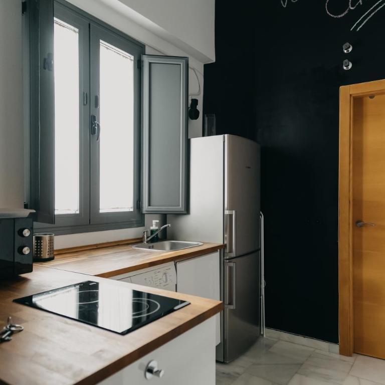 Casa Palacio -Sanlúcar- - Apartamento de 1 dormitorio - 18
