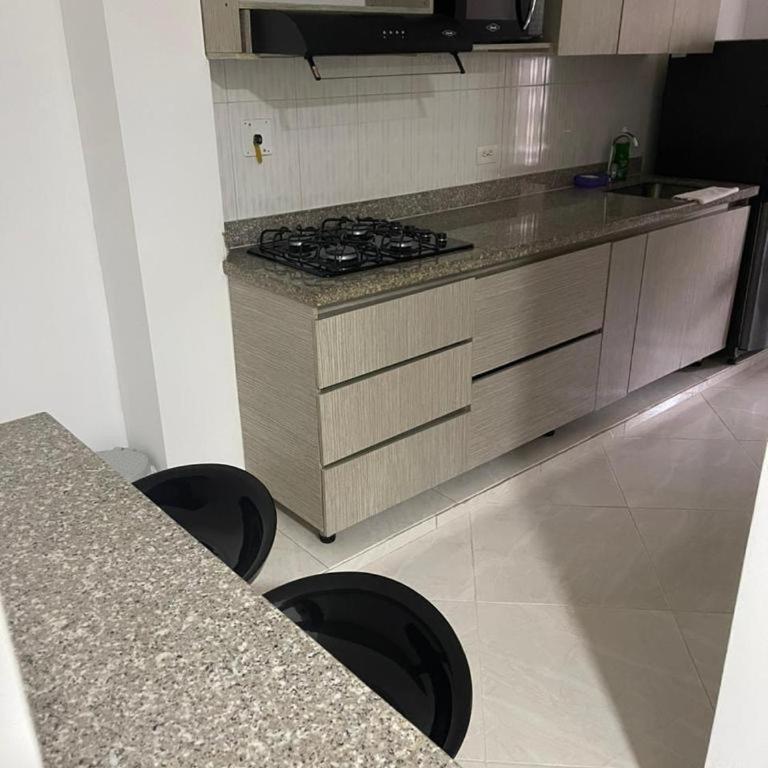 Apartamentos amueblados, zona céntrica-Cisneros- antioquia - Apartamento de 1 dormitorio - 4