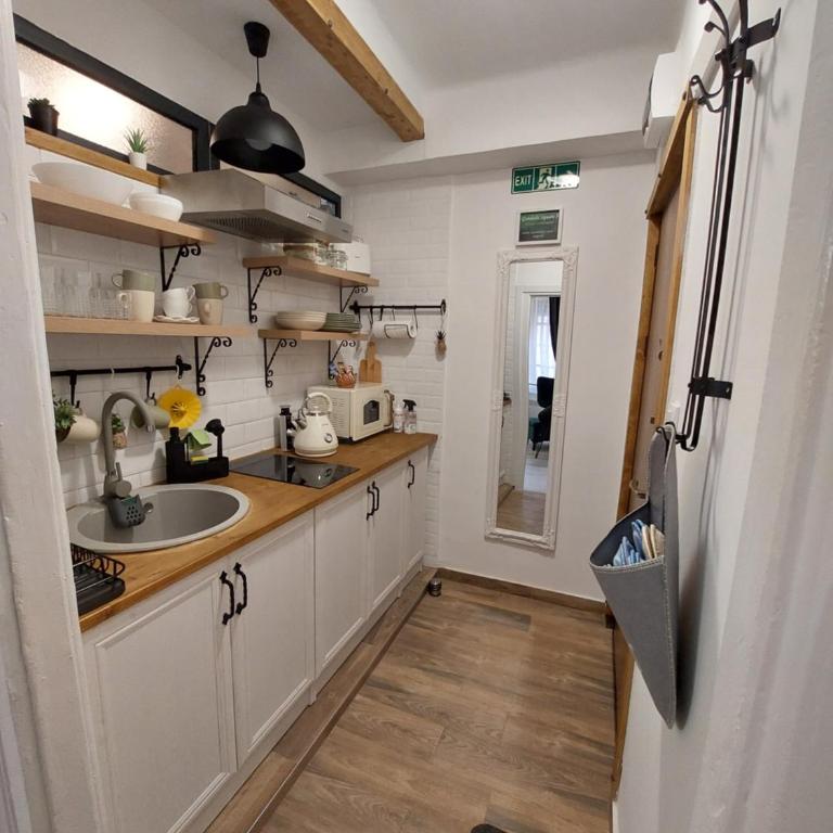 Gundulic Square 3 - Apartman sa 1 Spavaćom Sobom - 15
