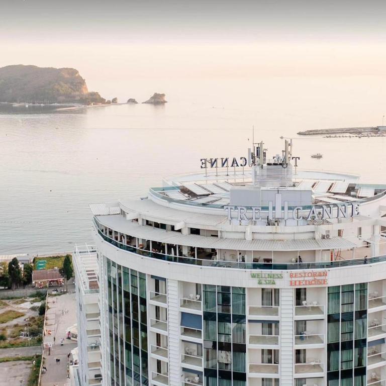 Luxury 3 bedroom private apt in beachfront Hotel - Apartman sa 1 Spavaćom Sobom - 15