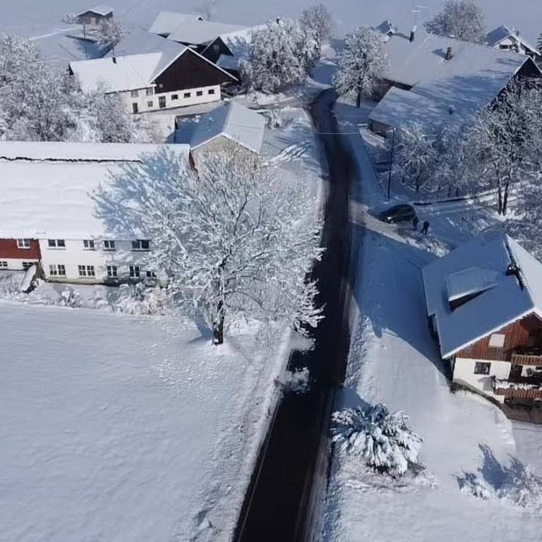 Allgäu Bergblick - Apartment mit 2 Schlafzimmern - 8