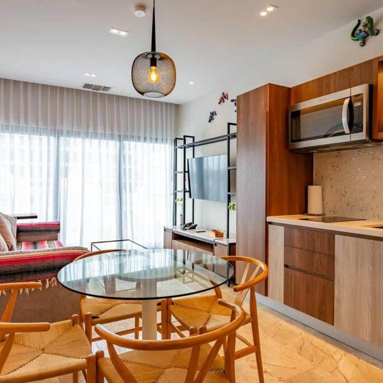 Casa Camaleón Luxury Condominium. Sea Views. Pools - One-Bedroom Apartment - 40