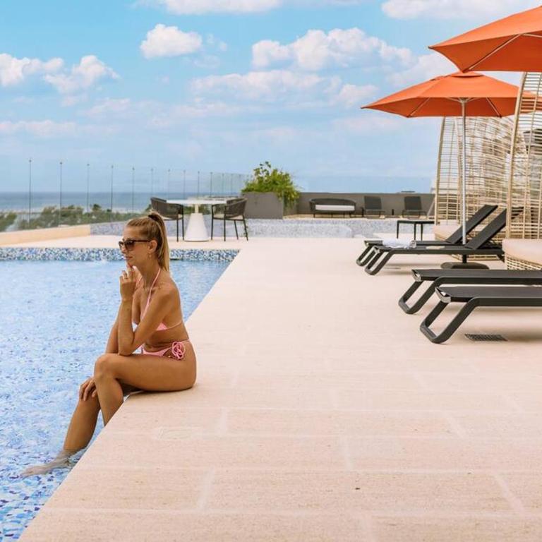 Casa Camaleón Luxury Condominium. Sea Views. Pools - One-Bedroom Apartment - 6
