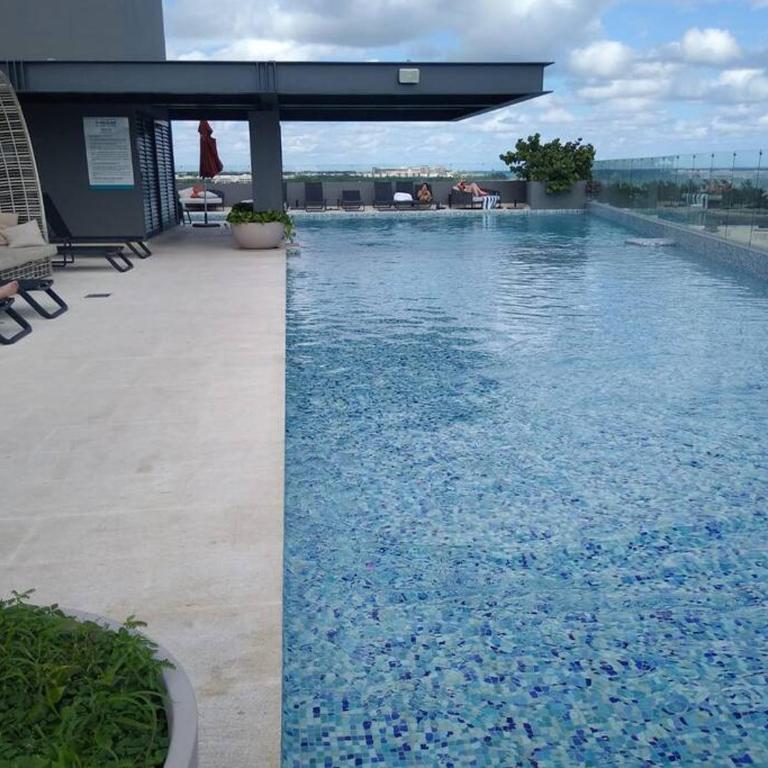Casa Camaleón Luxury Condominium. Sea Views. Pools - One-Bedroom Apartment - 13