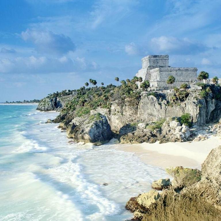 Casa Camaleón Luxury Condominium. Sea Views. Pools - One-Bedroom Apartment - 64