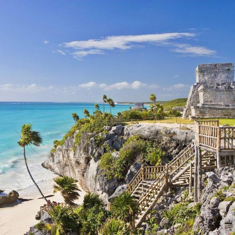 Casa Camaleón Luxury Condominium. Sea Views. Pools - One-Bedroom Apartment - 65