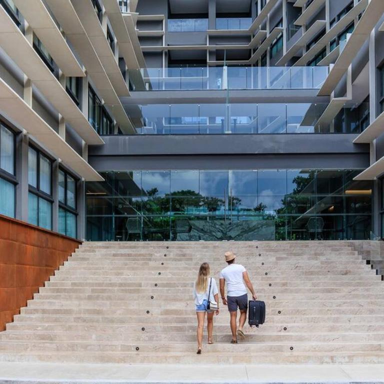 Casa Camaleón Luxury Condominium. Sea Views. Pools - One-Bedroom Apartment - 16