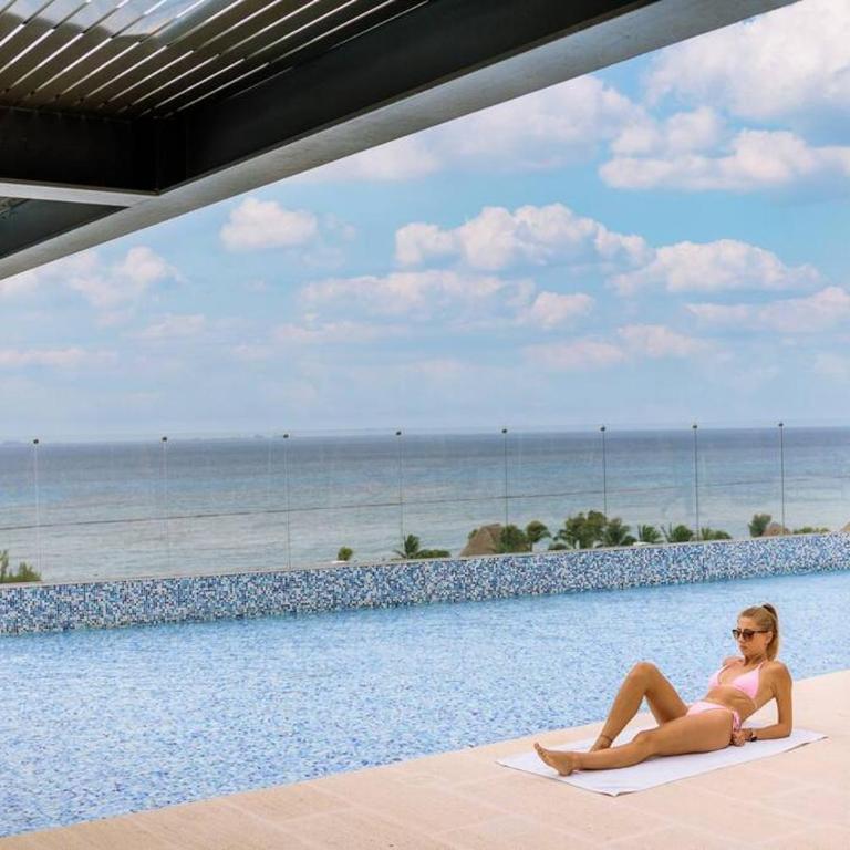 Casa Camaleón Luxury Condominium. Sea Views. Pools - One-Bedroom Apartment - 7