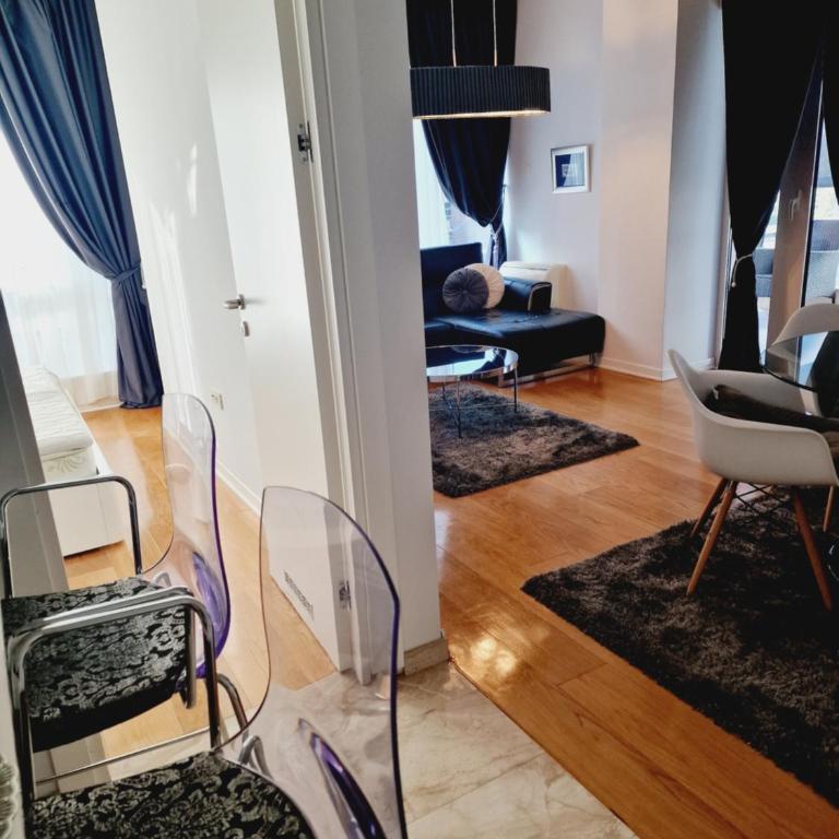 Luxury 3 bedroom private apt in beachfront Hotel - Apartman sa 1 Spavaćom Sobom - 10