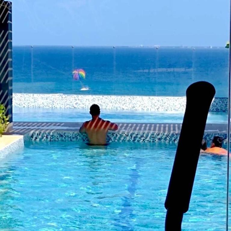 Casa Camaleón Luxury Condominium. Sea Views. Pools - One-Bedroom Apartment - 26