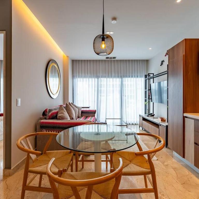 Casa Camaleón Luxury Condominium. Sea Views. Pools - One-Bedroom Apartment - 45