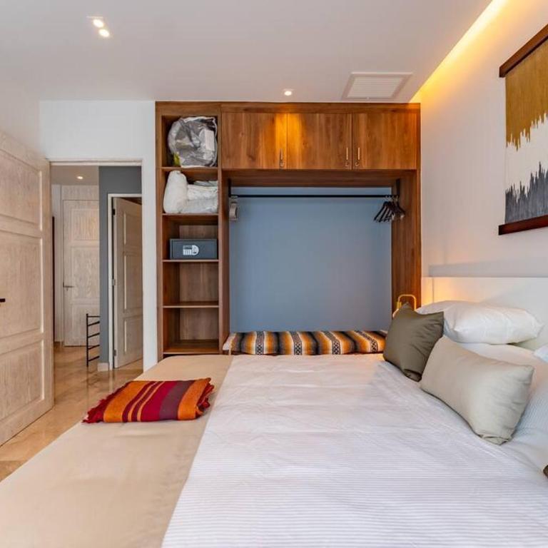 Casa Camaleón Luxury Condominium. Sea Views. Pools - One-Bedroom Apartment - 31