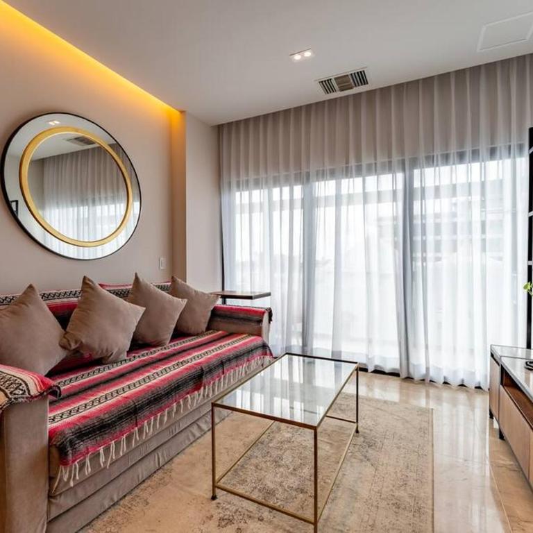 Casa Camaleón Luxury Condominium. Sea Views. Pools - One-Bedroom Apartment - 42