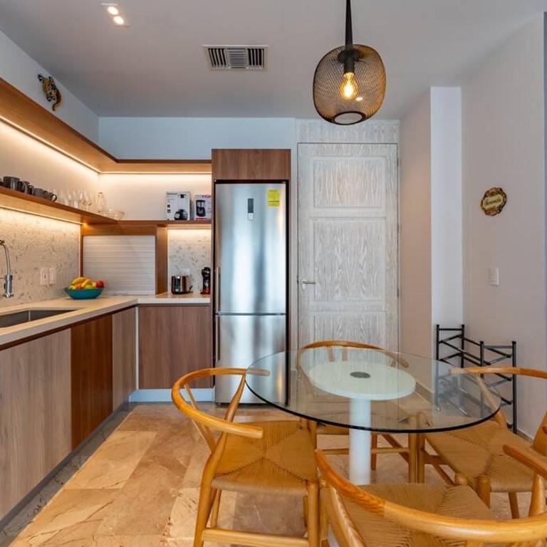 Casa Camaleón Luxury Condominium. Sea Views. Pools - One-Bedroom Apartment - 48
