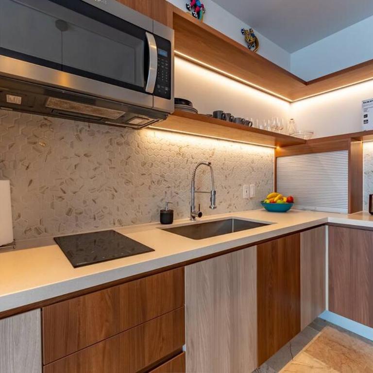 Casa Camaleón Luxury Condominium. Sea Views. Pools - One-Bedroom Apartment - 38
