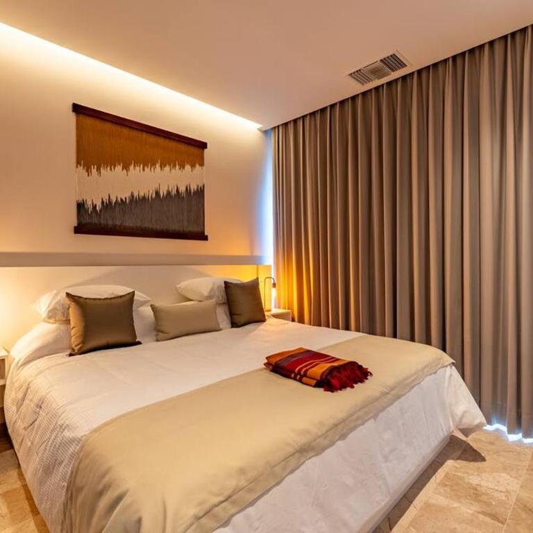 Casa Camaleón Luxury Condominium. Sea Views. Pools - One-Bedroom Apartment - 32