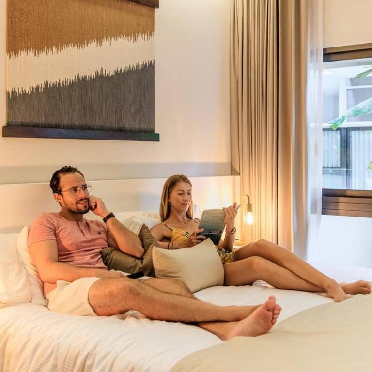 Casa Camaleón Luxury Condominium. Sea Views. Pools - One-Bedroom Apartment - 28
