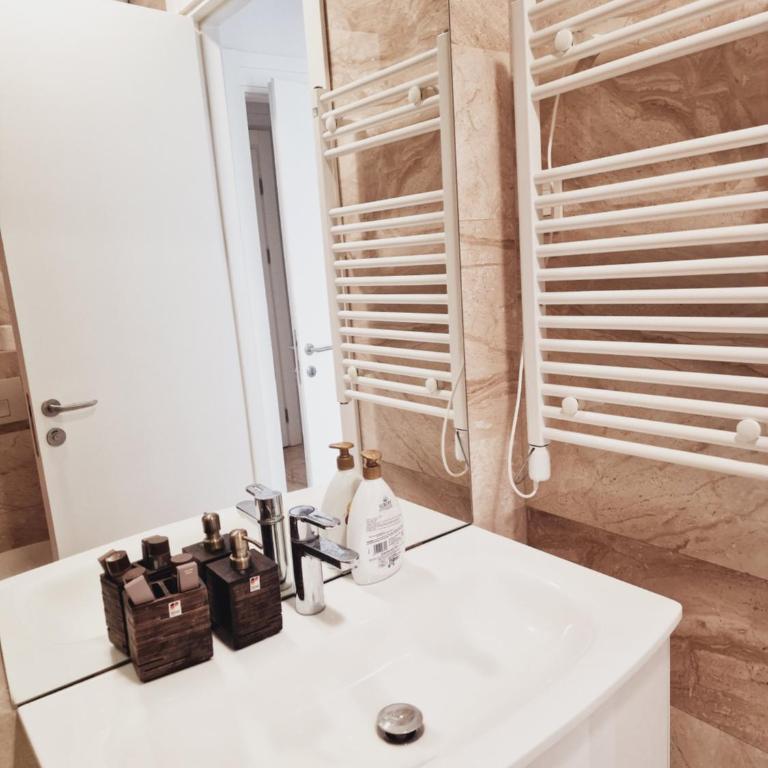 Luxury 3 bedroom private apt in beachfront Hotel - Apartman sa 1 Spavaćom Sobom - 9