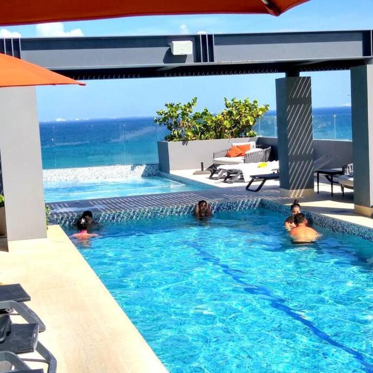 Casa Camaleón Luxury Condominium. Sea Views. Pools - One-Bedroom Apartment - 27