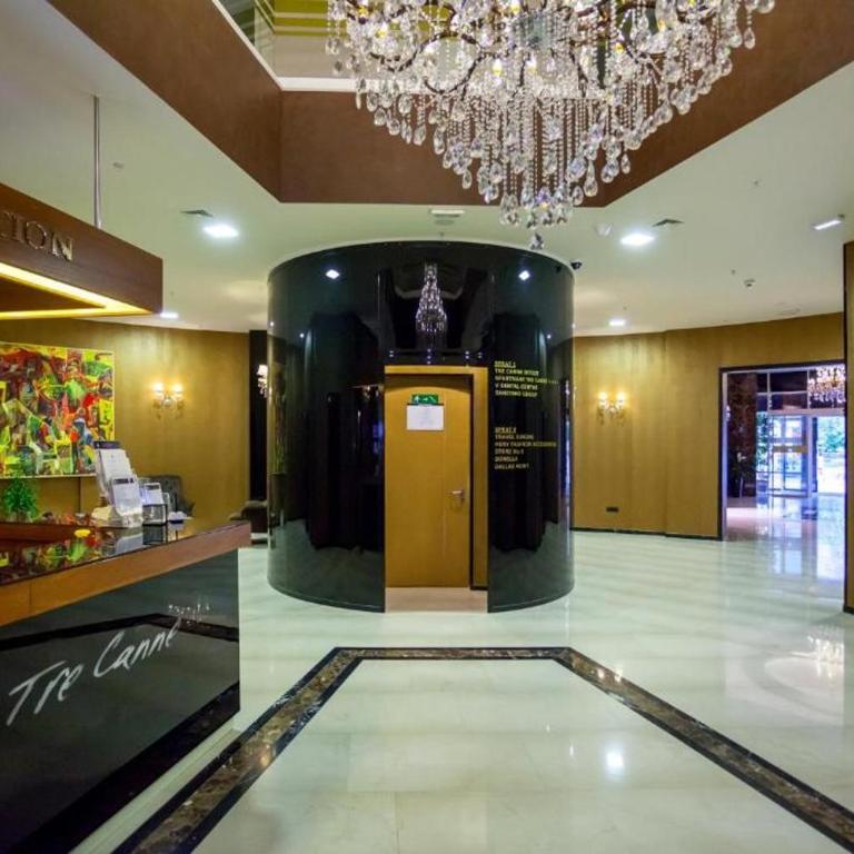 Luxury 3 bedroom private apt in beachfront Hotel - Apartman sa 1 Spavaćom Sobom - 6