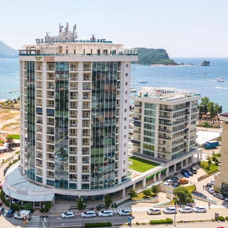 Luxury 3 bedroom private apt in beachfront Hotel - Apartman sa 1 Spavaćom Sobom - 5