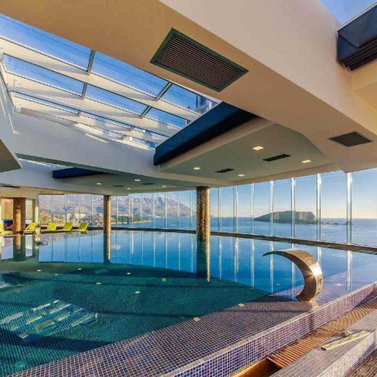 Luxury 3 bedroom private apt in beachfront Hotel - Apartman sa 1 Spavaćom Sobom - 4