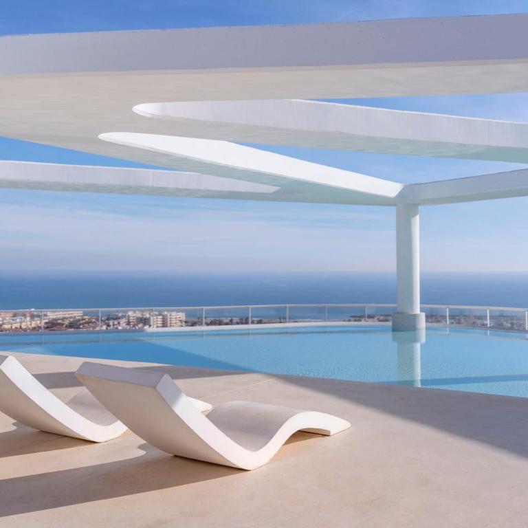 Gran Canet 2BR! Walk to Beach, Stunning Sea Views - Apartamento - 7