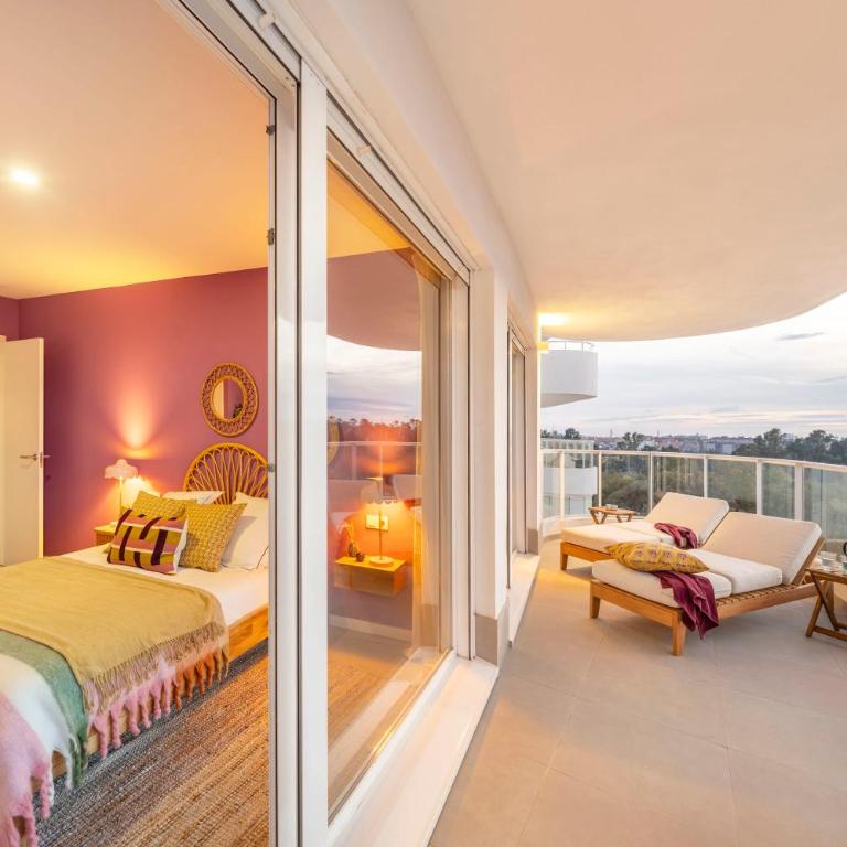 Gran Canet 2BR! Walk to Beach, Stunning Sea Views - Apartamento - 19