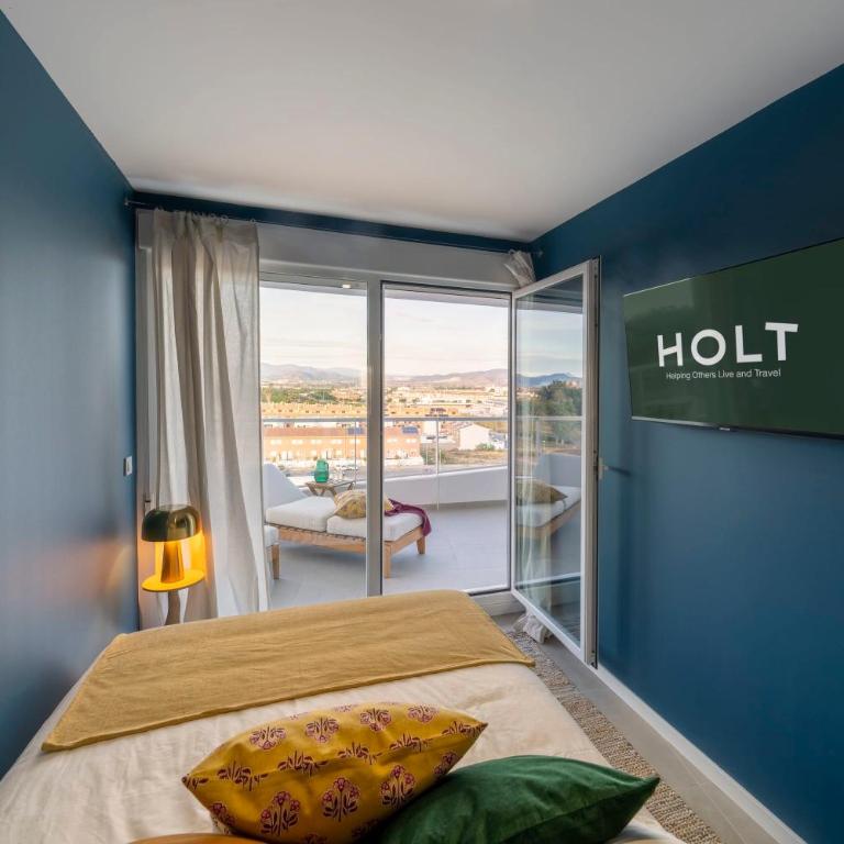 Gran Canet 2BR! Walk to Beach, Stunning Sea Views - Apartamento - 21