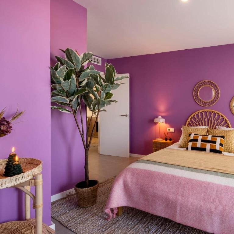Gran Canet 2BR! Walk to Beach, Stunning Sea Views - Apartamento - 33