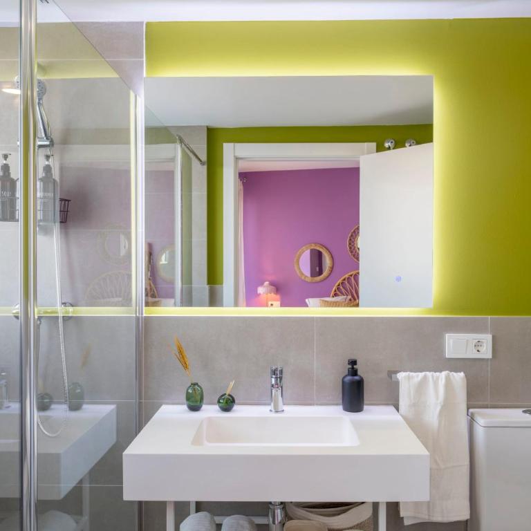 Gran Canet 2BR! Walk to Beach, Stunning Sea Views - Apartamento - 36