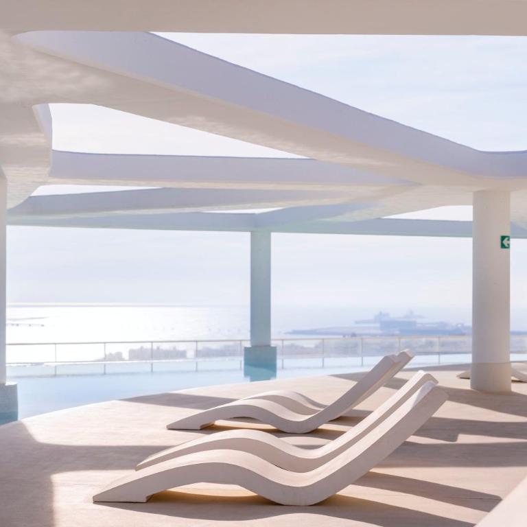 Gran Canet 2BR! Walk to Beach, Stunning Sea Views - Apartamento - 41