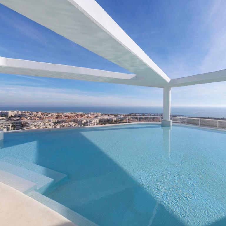 Gran Canet 2BR! Walk to Beach, Stunning Sea Views - Apartamento - 45