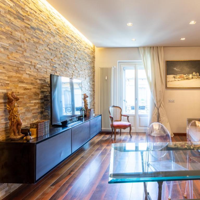 Porta Venezia- design apartment, 2-bedrooms, Netflix, wifi - Appartamento con 2 Camere da Letto - 12