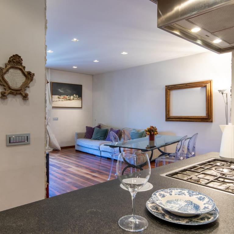 Porta Venezia- design apartment, 2-bedrooms, Netflix, wifi - Appartamento con 2 Camere da Letto - 10