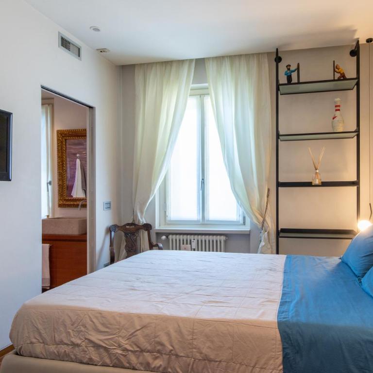 Porta Venezia- design apartment, 2-bedrooms, Netflix, wifi - Appartamento con 2 Camere da Letto - 3