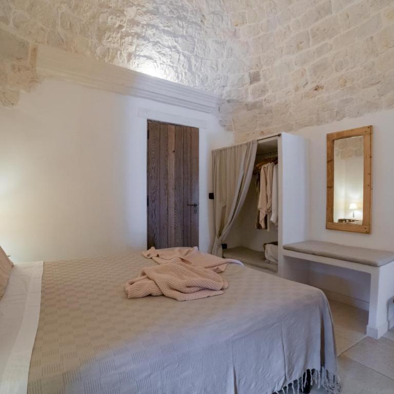 Trulli Angela - Casa Vacanze con 3 Camere da Letto - 17