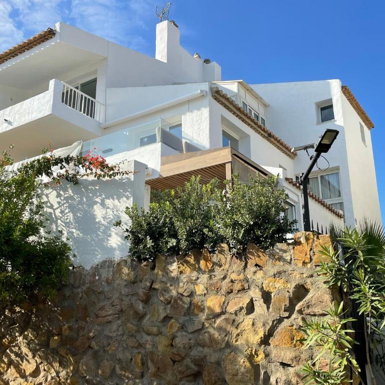 La Casa de Colores - Apartamento con vistas al mar - 37