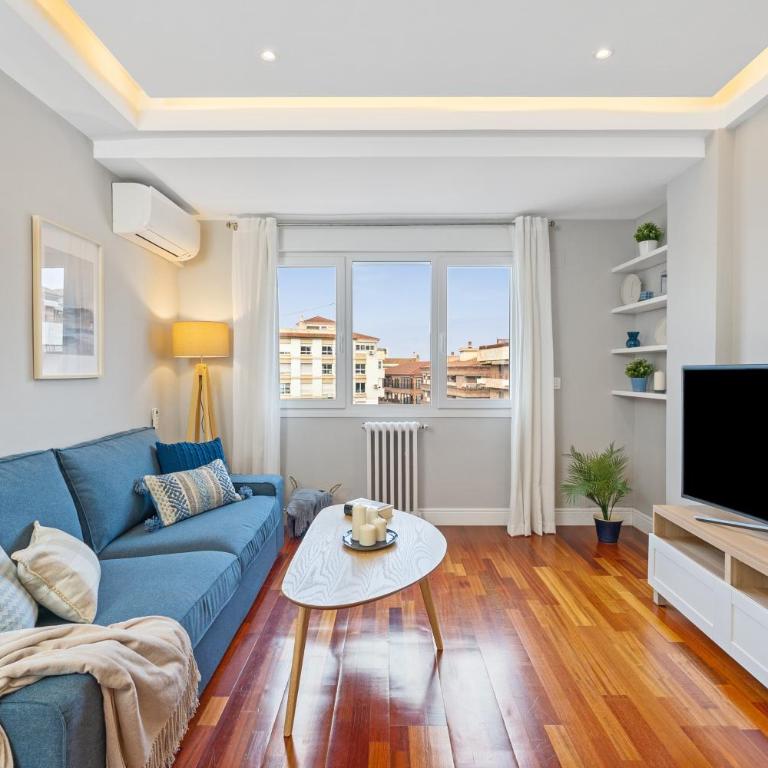 Recogidas, un lugar especial para crear recuerdos - Two-Bedroom Apartment - 5