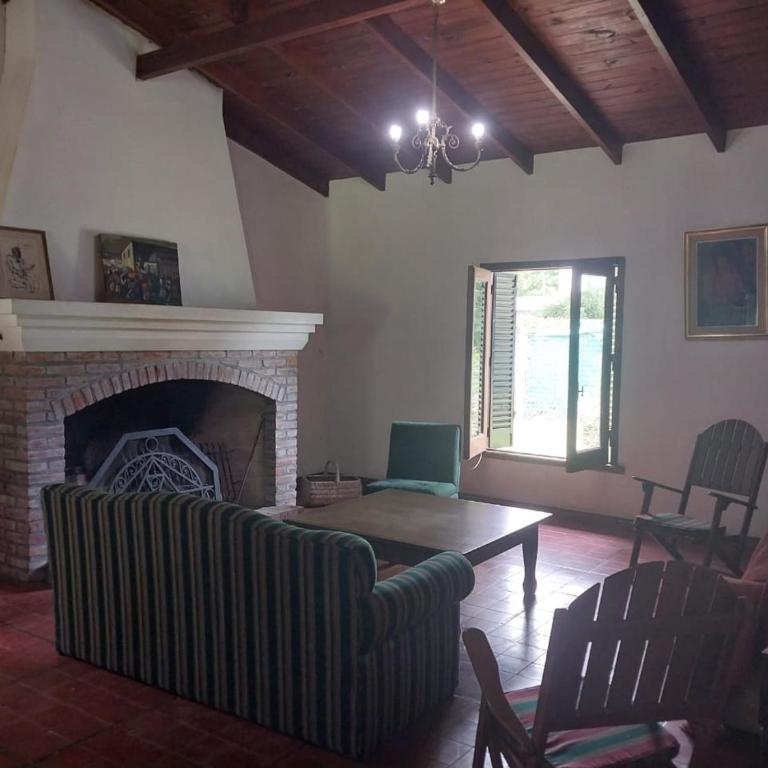 Casa Quinta El Cultivo - Casa de 3 dormitorios - 3