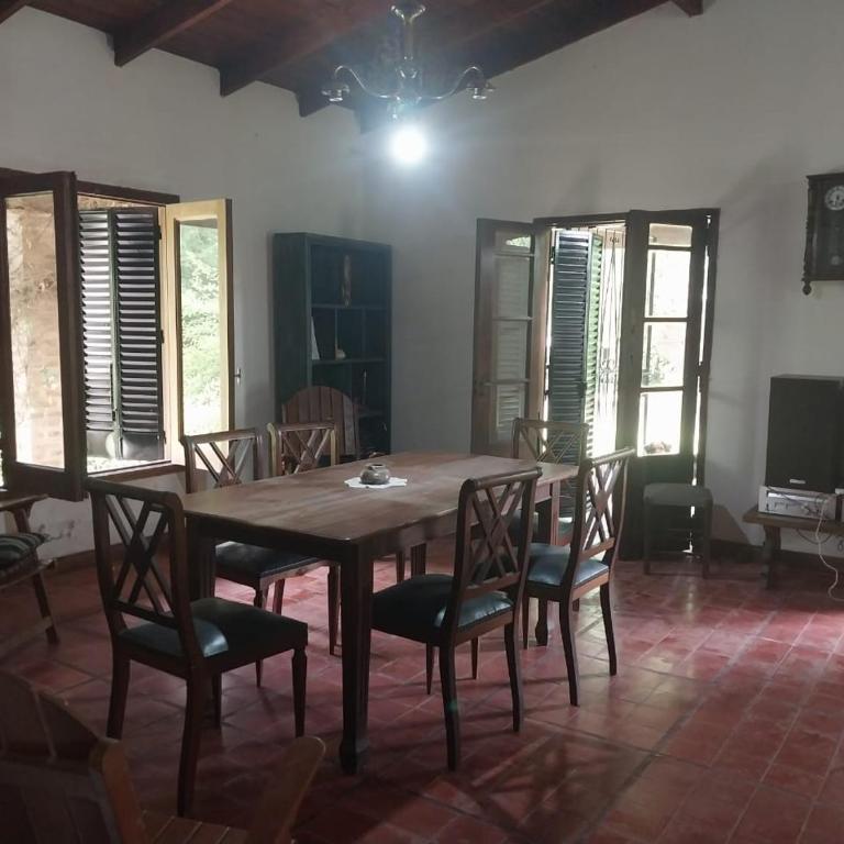 Casa Quinta El Cultivo - Casa de 3 dormitorios - 19