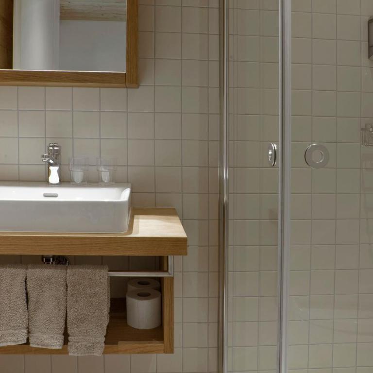 Bärghuis Jochpass - Alpine Hideaway - 2222müM - Vierbettzimmer - 7