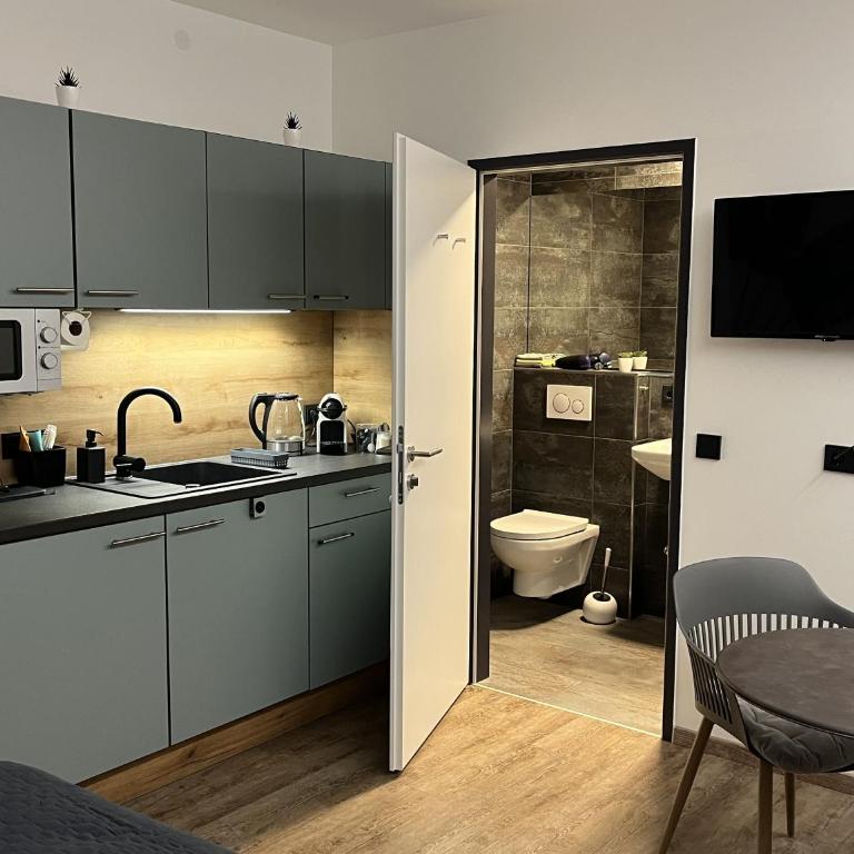 Rudolfquartier Linz, Rudolfstraße - Apartment mit 1 Schlafzimmer - 8