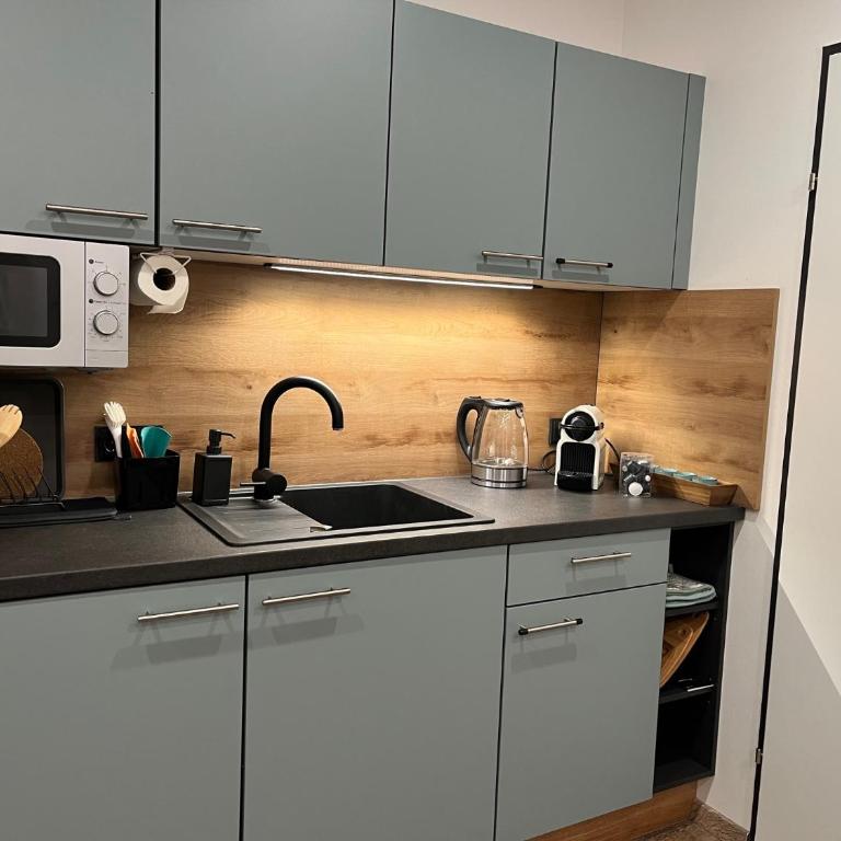 Rudolfquartier Linz, Rudolfstraße - Apartment mit 1 Schlafzimmer - 5