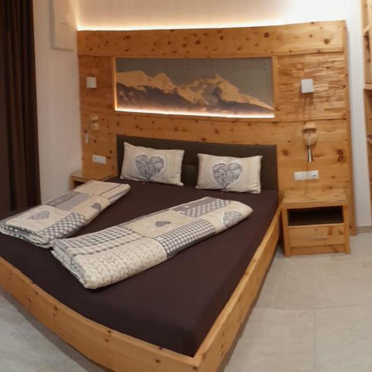 Chalet Schwarzenstein - Appartamento con Vista Montagna - 16