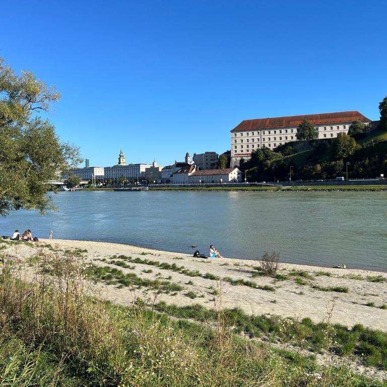 Rudolfquartier Linz, Rudolfstraße - Apartment mit 1 Schlafzimmer - 1