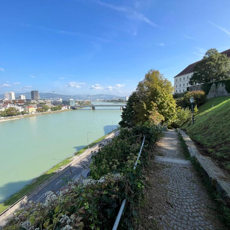 Rudolfquartier Linz, Rudolfstraße - Apartment mit 1 Schlafzimmer - 2
