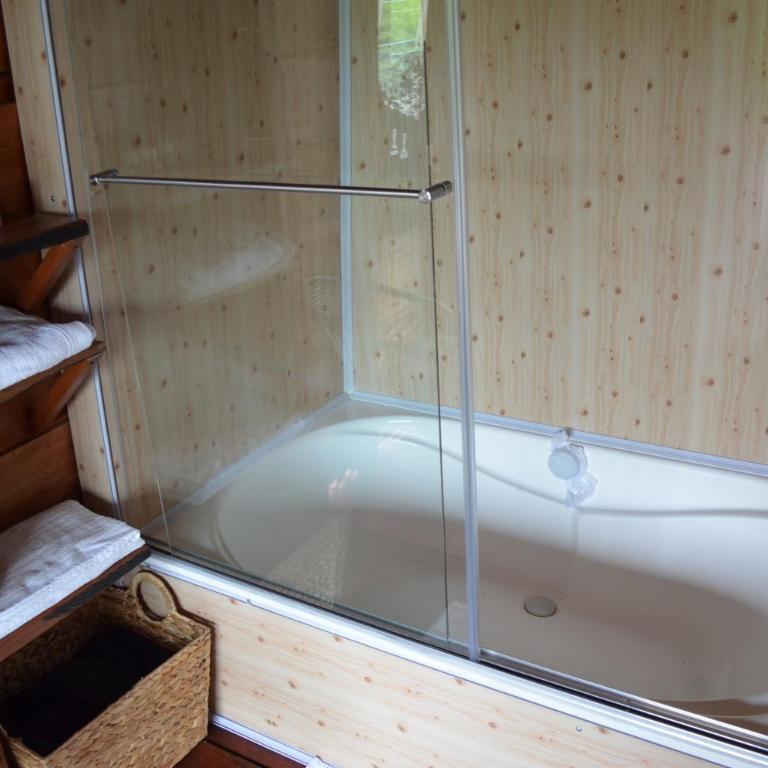 La Alborada Glamping - Habitación Doble con baño privado - 3