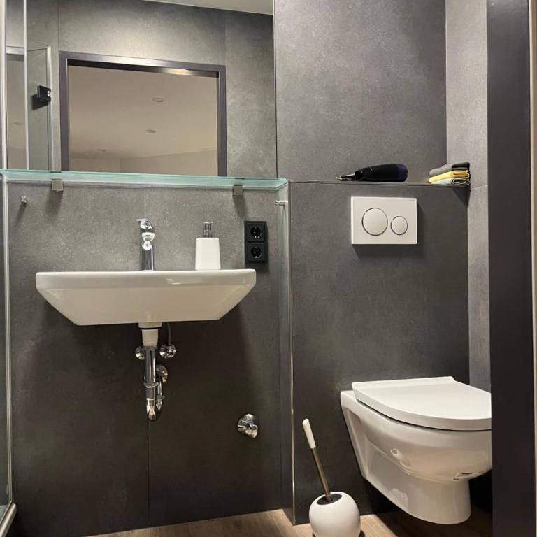 Rudolfquartier Linz, Rudolfstraße - Apartment mit 1 Schlafzimmer - 3