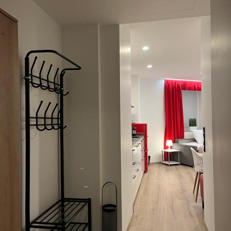 Rudolfquartier Linz, Rudolfstraße - Apartment mit 1 Schlafzimmer - 7